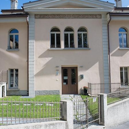 Marzia Rooms Бормио Екстериор снимка